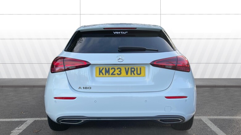 Mercedes-Benz A-Class A180 Sport Executive 5dr Auto Petrol Hatchback